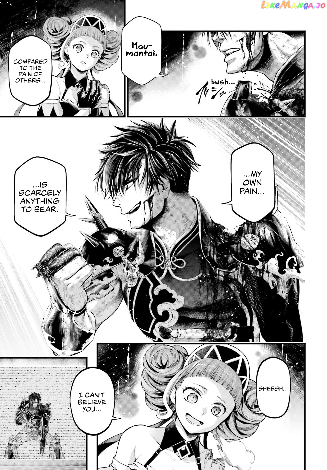 Record Of Ragnarok, Chapter 63 image 07